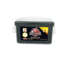 Game boy Advance Jurassic park 3 loose eur