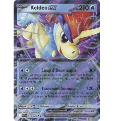Keldeo Ex 030/086