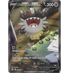 Berserkatt De Galar V 184/196