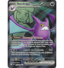 Nostenfer Ex De La Team Rocket 217/182