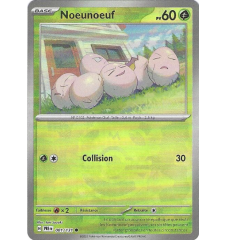 Noeunoeuf 001/131 Masterball