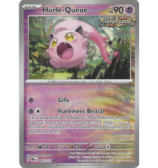 Hurle-Queue 042/131 Pokeball