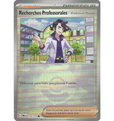 Dresseur Recherches Professorales 125/131 Pokeball