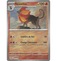 Némélios 016/131 Pokeball