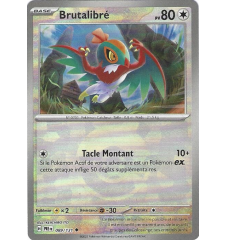 Brutalibré 089/131 Pokeball