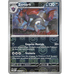 Zoroark 062/086 Pokeball