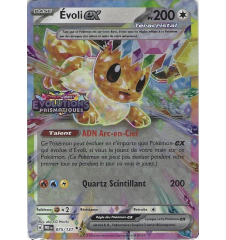 Evoli 075/131 Stamp Blister