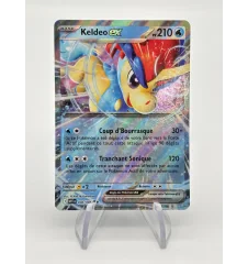 Keldeo Ex 030/086