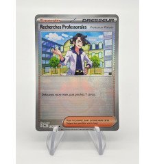 Dresseur Recherches Professorales 125/131 Pokeball