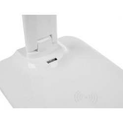 Lampe Led Chargeur Induction De Bureau Neuve