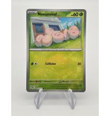Noeunoeuf 001/131 Masterball