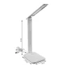 Lampe Led Chargeur Induction De Bureau Neuve