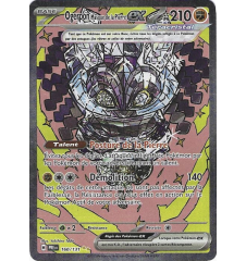 Ogerpon Masque De Pierre Ex 160/131