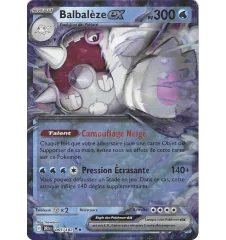 Balbalèze Ex 065/182
