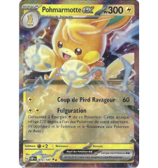 Pohmarmotte Ex 073/197