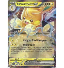 Pohmarmotte Ex 073/197