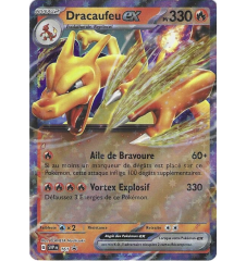 Dracaufeu Ex 161 Promo
