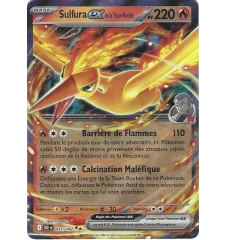 Team Rocket’s Ex Sulphur 031/182