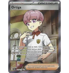 Dresseur Ortiga 141/131