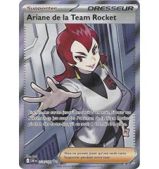 Dresseur Ariane De La Team Rocket 224/182