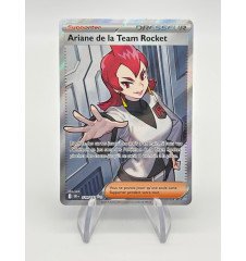 Dresseur Ariane De La Team Rocket 224/182