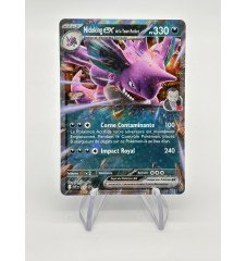 Nidoking Ex De La Team Rocket 217 Promo
