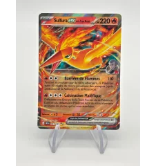 Team Rocket’s Ex Sulphur 031/182