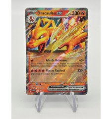 Dracaufeu Ex 161 Promo