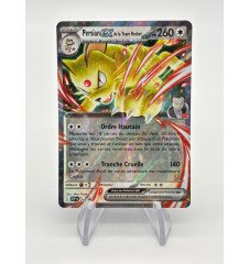 Persian Ex De La Team Rocket 218 Promo