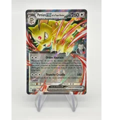 Persian Ex De La Team Rocket 218 Promo