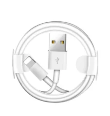Cable Chargeur Pour Iphone 1m Neuf