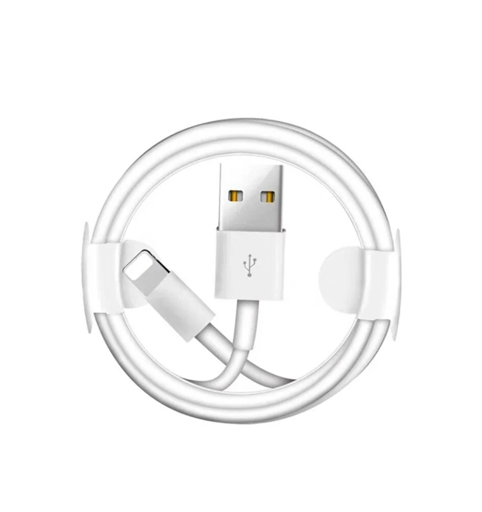 Cable Chargeur Pour Iphone 1m Neuf