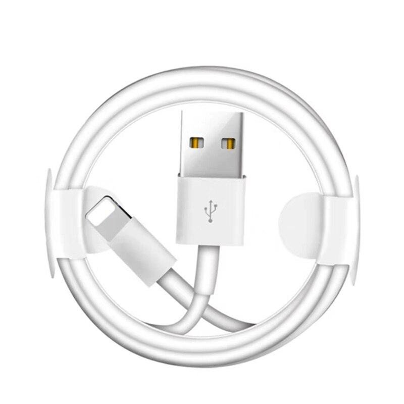 Cable Chargeur Pour Iphone 1m