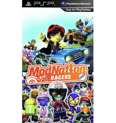 PSP ModNation Racers cib