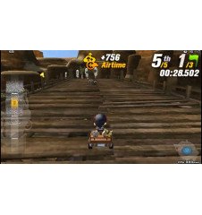 PSP ModNation Racers cib