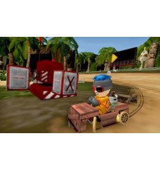 PSP ModNation Racers cib