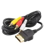 Cable Rca Pour Xbox 1ere Gen Neuf