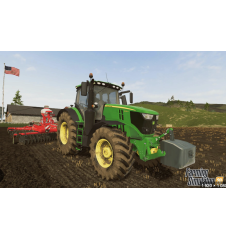 Switch Farming simulator 20 cib