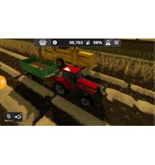 Switch Farming simulator 20 cib