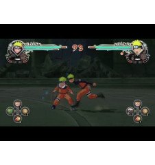 Xbox 360 Naruto Shippuden ultimate Ninja storm generations cib