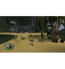 PS2 Jak 2 hors la loi Cib