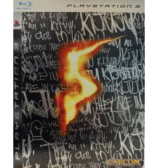 PS3 Resident evil 5...