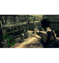 PS3 Resident evil 5 steelbook cib