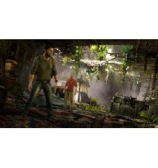 PS3 Uncharted 3 l'illusion de drake steelbook cib