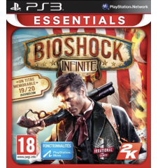 PS3 Bioshock Infinite ess cib