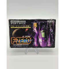 Game Boy Advance F-zero Jap cib