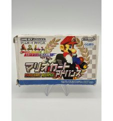 Game Boy Advance Mario Kart Jap cib