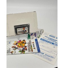 Game Boy Advance Mario Kart Jap cib