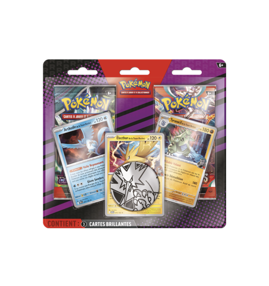 Pokemon Duo Pack 2 boosters Q4 2025