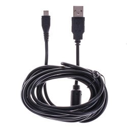 Cable Recharge Manette Ps4 / Xbox One 3m Neuf